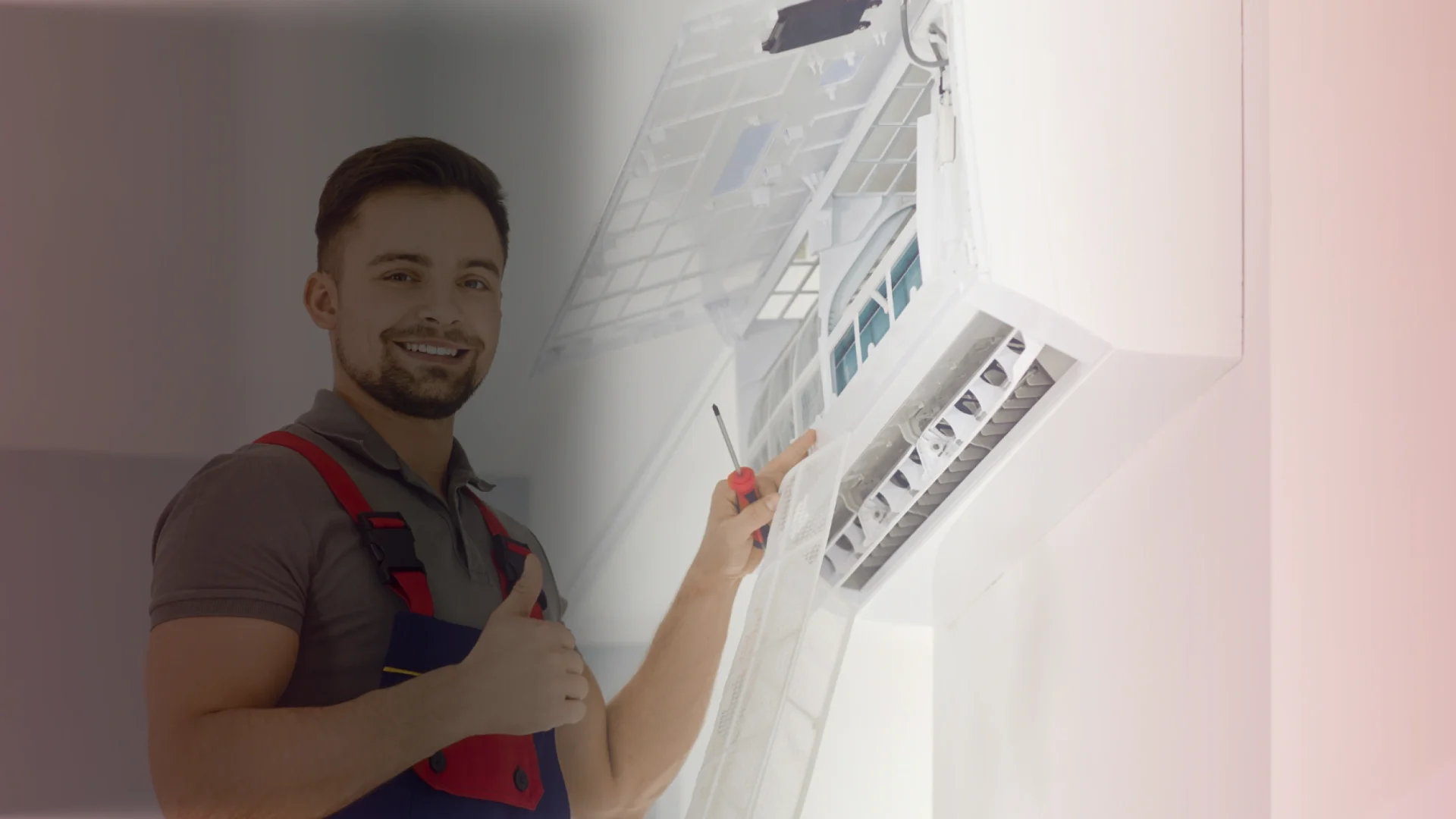 HVAC solutions hero 1