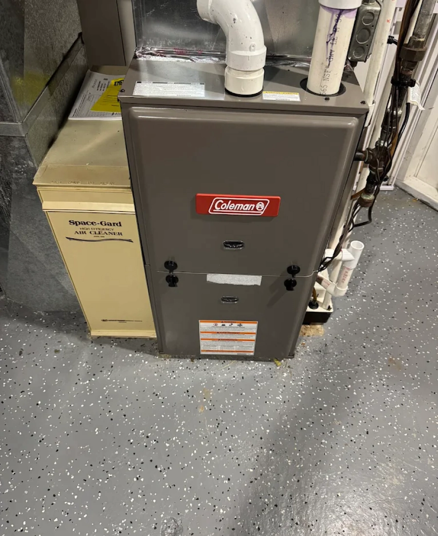 furnace service